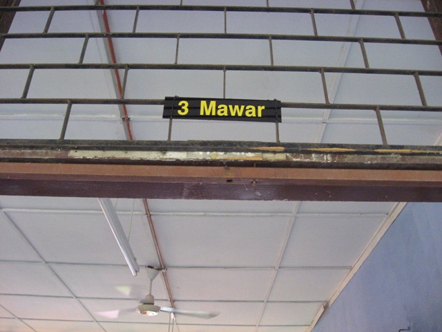 WELCOME TO 3 MAWAR The noisyest Class Ever 